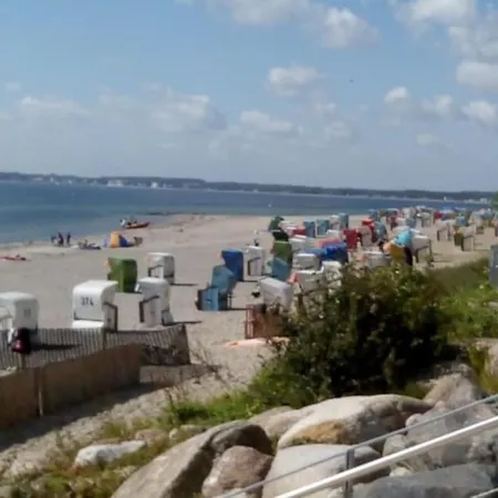 Mit Ostseeblick & Strandlage Διαμέρισμα