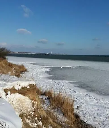 Διαμέρισμα Mit Ostseeblick & Strandlage Sierksdorf
