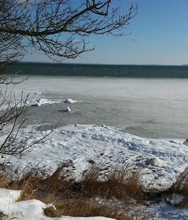 Mit Ostseeblick & Strandlage Διαμέρισμα
