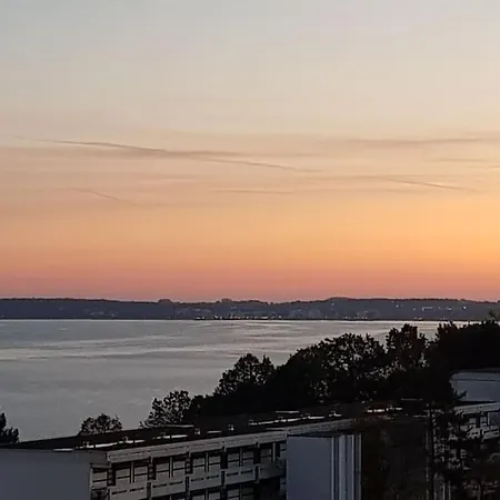 Διαμέρισμα Mit Ostseeblick & Strandlage *
