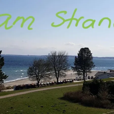 Διαμέρισμα Mit Ostseeblick & Strandlage *