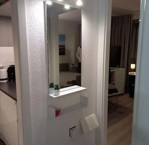 Mit Ostseeblick & Strandlage Apartamento