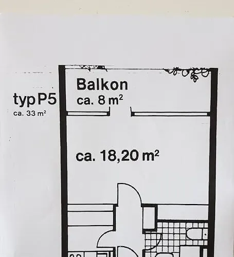 Mit Ostseeblick & Strandlage Apartamento *