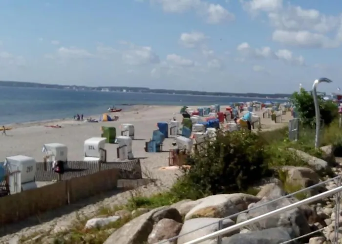 Mit Ostseeblick & Strandlage Apartamento