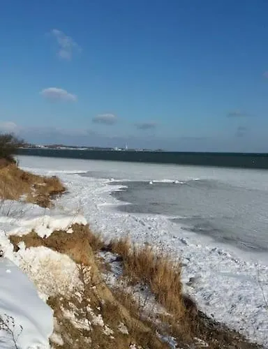 Apartamento Mit Ostseeblick & Strandlage Sierksdorf