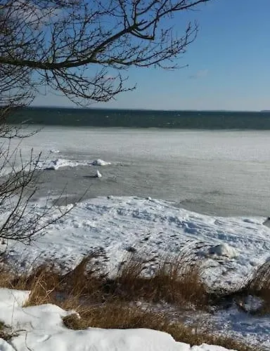 Mit Ostseeblick & Strandlage Apartamento