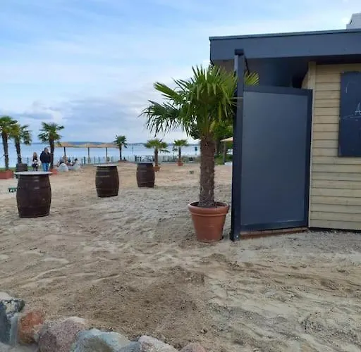 Mit Ostseeblick & Strandlage Apartamento *