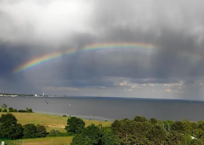 Apartamento Mit Ostseeblick & Strandlage *