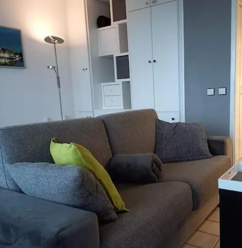 Mit Ostseeblick & Strandlage Apartamento Sierksdorf