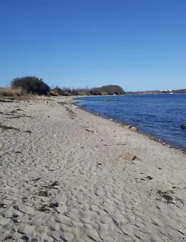 Apartamento Mit Ostseeblick & Strandlage