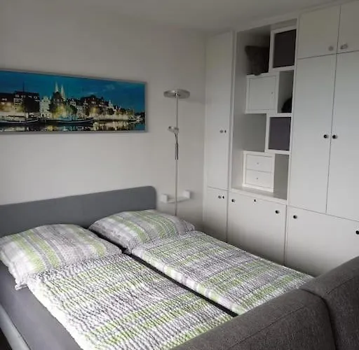 Mit Ostseeblick & Strandlage Apartamento *