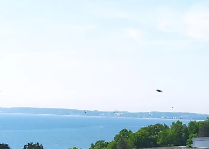 Apartamento Mit Ostseeblick & Strandlage *