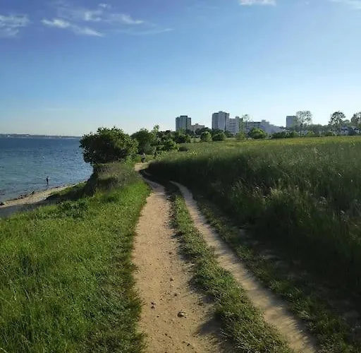 Mit Ostseeblick & Strandlage Sierksdorf