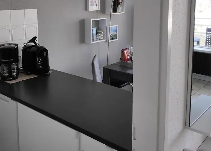 Mit Ostseeblick & Strandlage Apartamento Sierksdorf