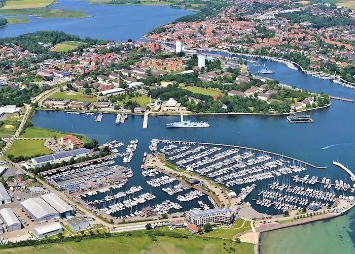 Mit Ostseeblick & Strandlage Sierksdorf